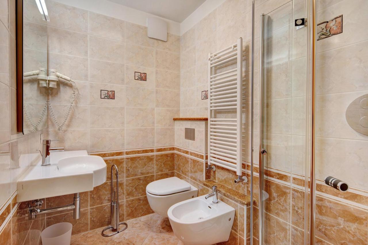 Chalet Meridiana Appartamento 7 Livigno Bagian luar foto