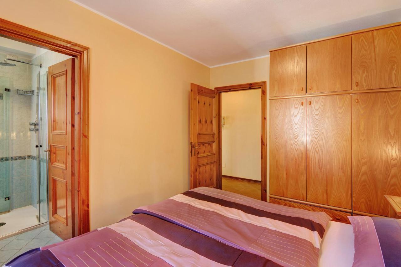 Chalet Meridiana Appartamento 7 Livigno Bagian luar foto